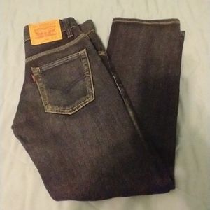 Boy's Levi's 511TM Knit Jeans Size 8